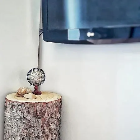 Apartment M+e Horni Marsov