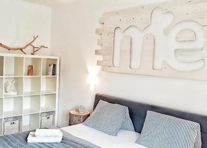 Apartment M+e Horní Maršov